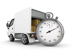 St Johns Wood Removal Van NW6